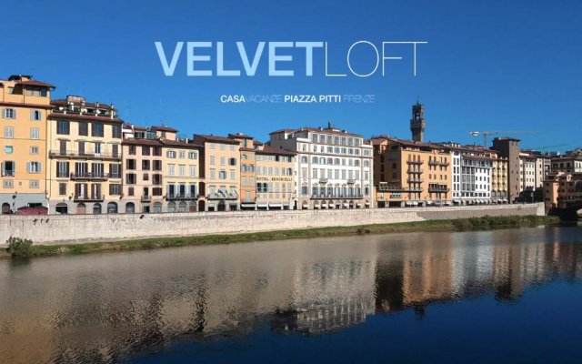 Velvet Loft - Santo Spirito Apartment