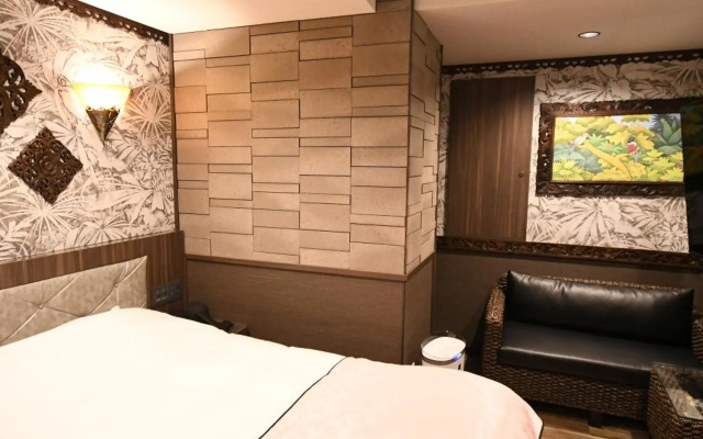 Hotel Balibali Annex – Guest Rooms – Tokyo