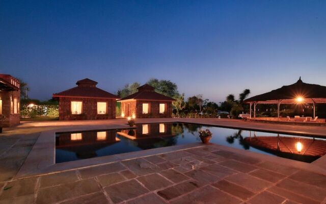 The Imperial Farm Retreat Jaipur - A weekend Gateway