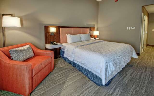 Hampton Inn Elizabeth City