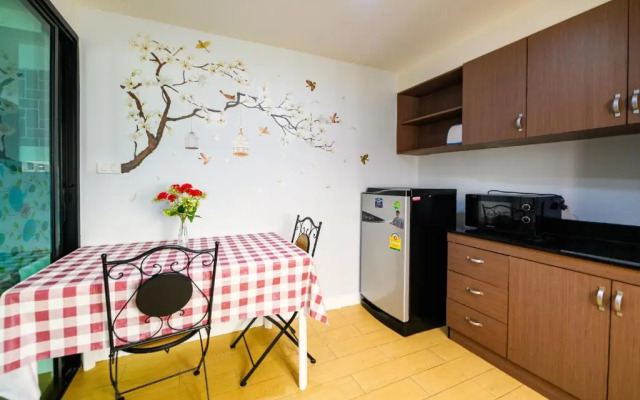 Jomtien Beach Hostel
