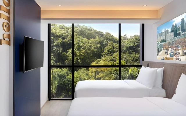 Travelodge Harbourfront Singapore