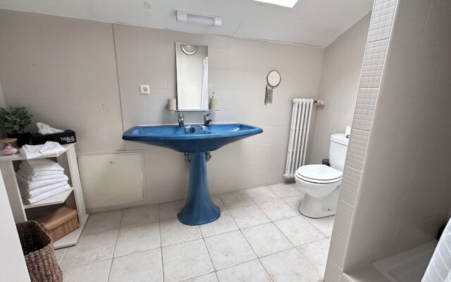 Nuit et Spa en Brenne