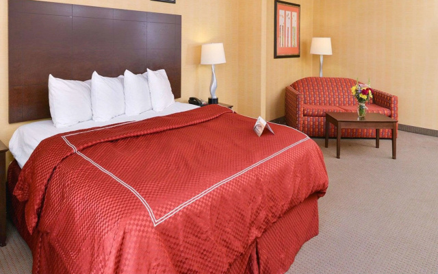 Quality Suites Stratford