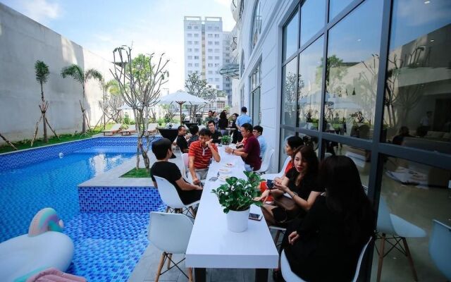 Saigon Garden Hill Apartment & Resort