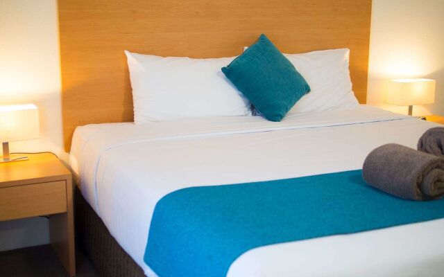 Best Western Sunnybank Star Motel & Apartments