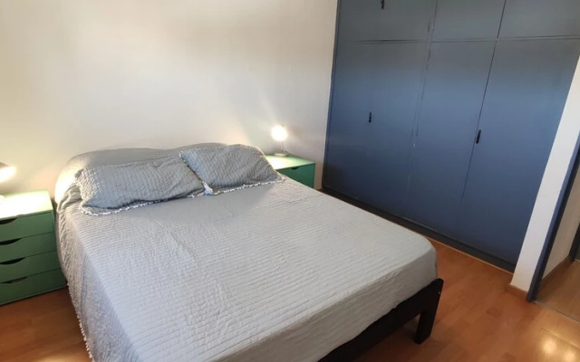 Comfortable Apartment in Chacarita