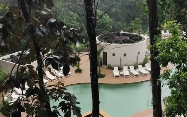 Hotel Mundo Maya Palenque