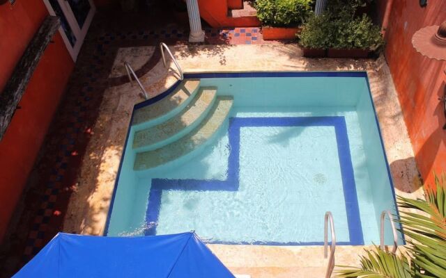 Colonial Guest House Walled City