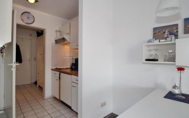 Kurparkresidenz-Timmendorfer Strand Kurparkresidenz-Timmendorfer Strand Appartement 23