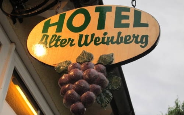 Hotel Alter Weinberg