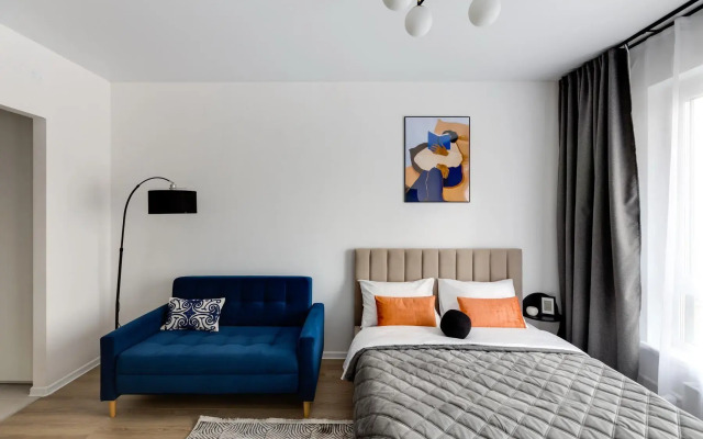 Апартаменты на бульваре Кавказский 51 корпус 2