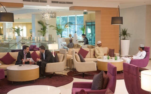 Holiday Inn Muscat Al Seeb, an IHG Hotel