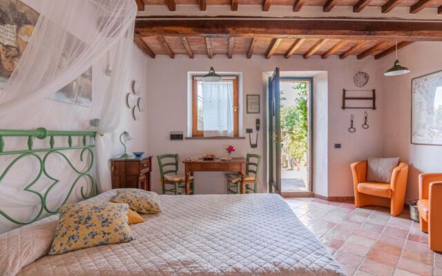 Podere Fontemaggio - Monolocale (Col160)