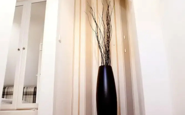 New England Apartment