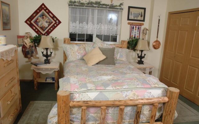 Alaska's Lake Lucille B&B