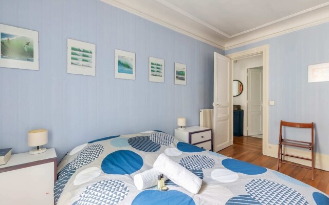 Charming Apartment in the 18th Arrondissement