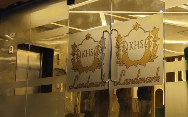 Hotel KHS Landmark Prayagraj - The Boutique Hotel