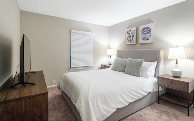 The Brookwood By  Landing