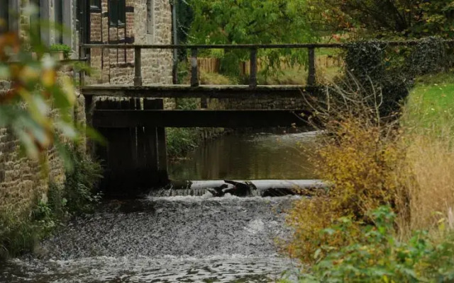 Holiday home Le Moulin de Martinrive