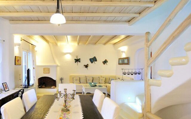 Medluxe Villas Ornos