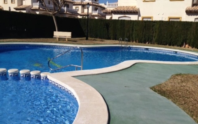 House With 2 Bedrooms In Orihuela With Pool Access And Terrace