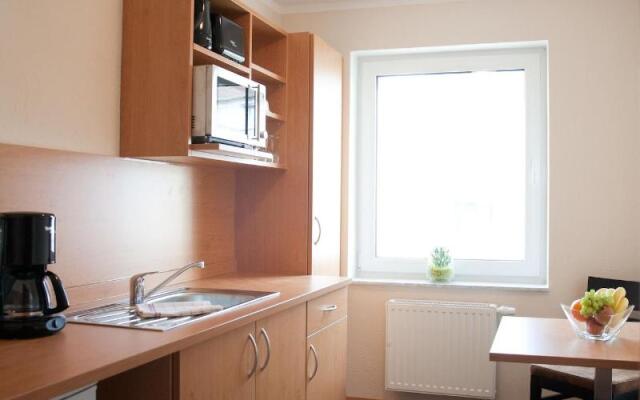 Apartmenthaus Wesertor