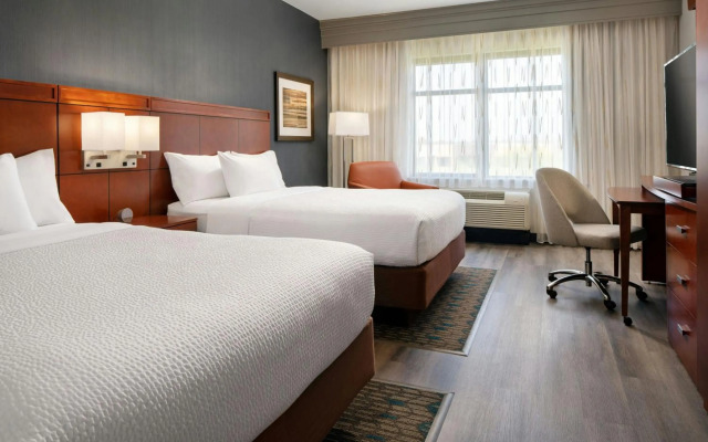 Courtyard Scottsdale Salt River