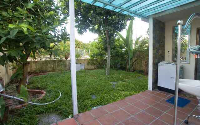 Wooden House Holiday Rental