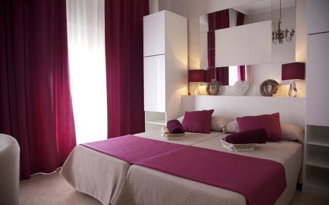 Apartamentos Plaza de Austria