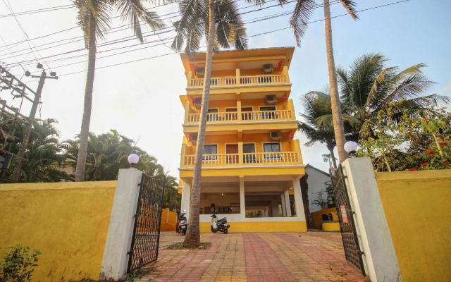 OYO 39964 TwoBHK Spacious Holiday Home