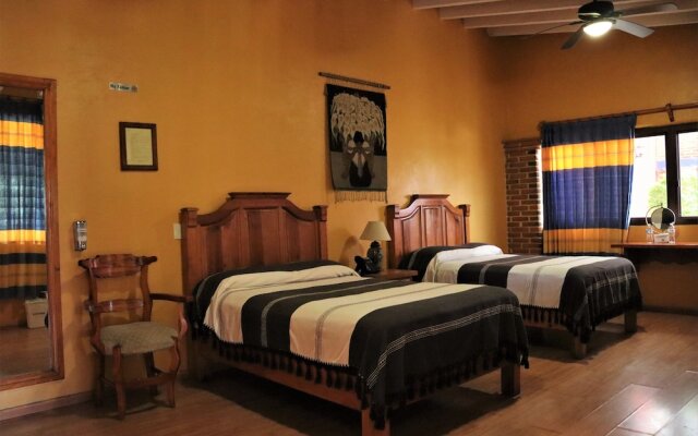 Hotel Zaragoza Tepoztlan