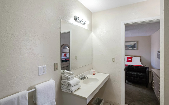OYO Hotel Yuma AZ - I-8/US-95