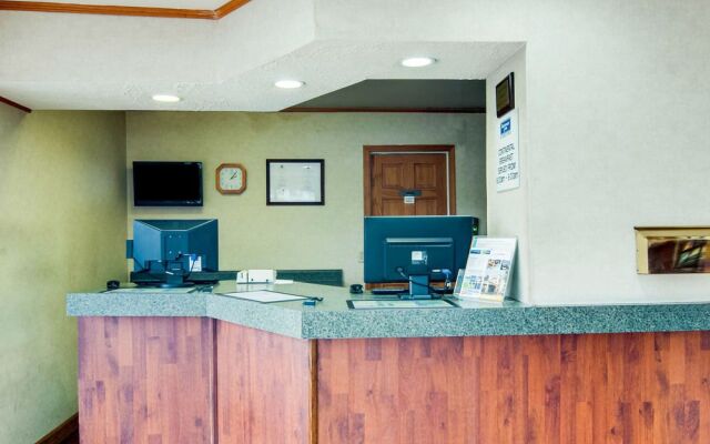 Rodeway Inn Civic Center