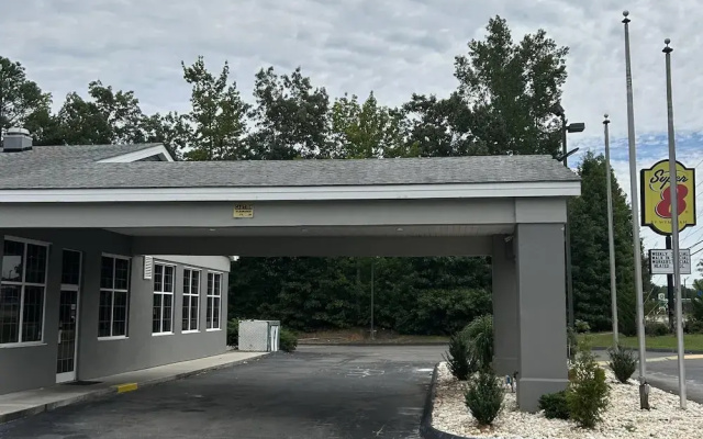 Super 8 Fayetteville