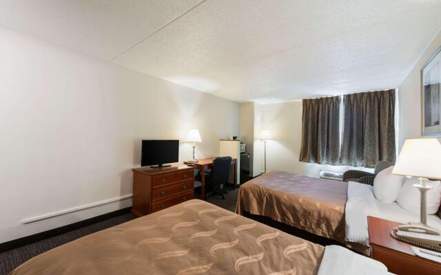 Quality Inn Bradley - Bourbonnais