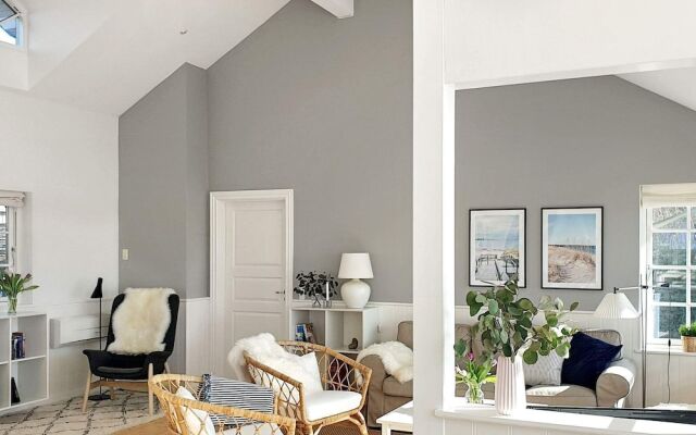 Sprawling Holiday Home in Slagelse With Sea View