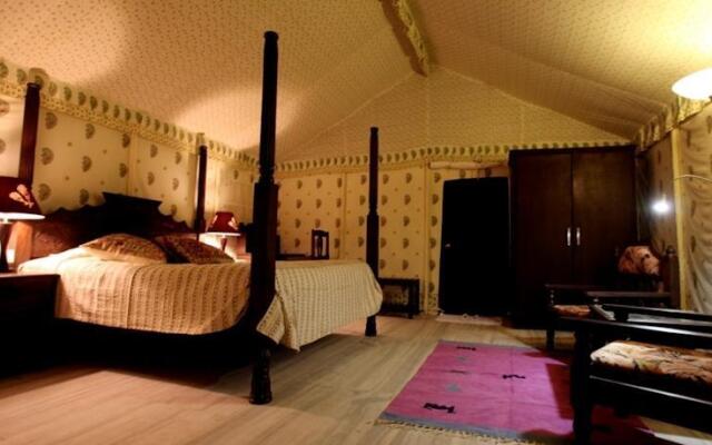 The Thar Oasis Resort & Camps