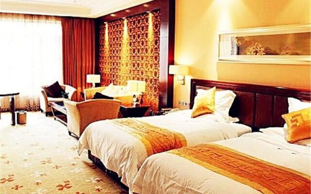 Liaocheng Arcadia International Hotspring Hotel
