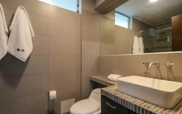 w Elegant 2BR w Fantastic View in Miraflores