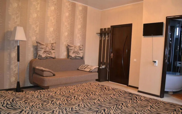 Меблированные комнаты Александра