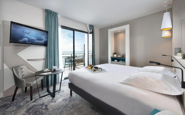 Hôtel Valdys Thalasso & Spa - la Baie