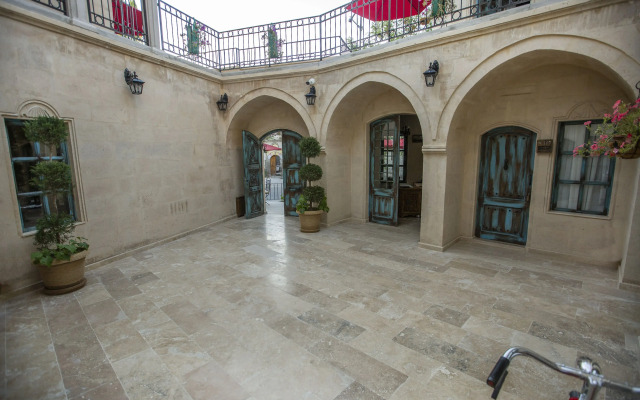 Sinasos Star Hotel Cappadocia