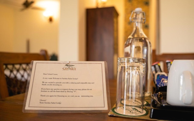 Sariska Safari Lodge