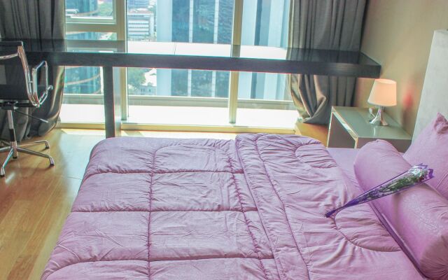 Delice Suites at Platinum KLCC