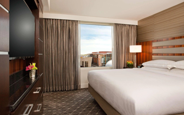 Hilton Nashville Downtown