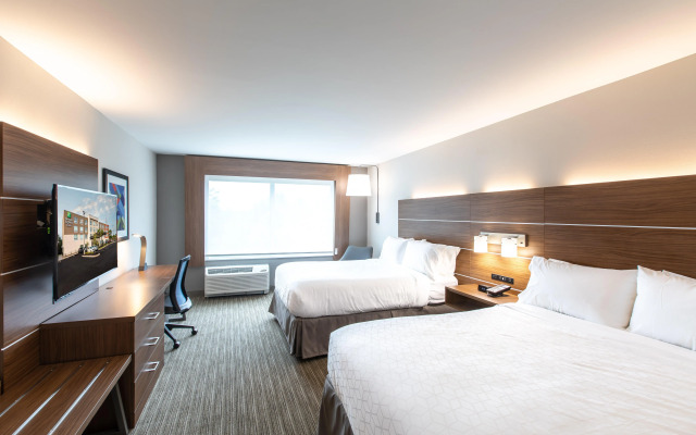 Holiday Inn Express & Suites Greenville S - Piedmont