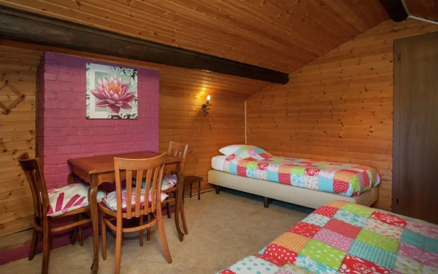 Cozy Chalet in Francorchamps