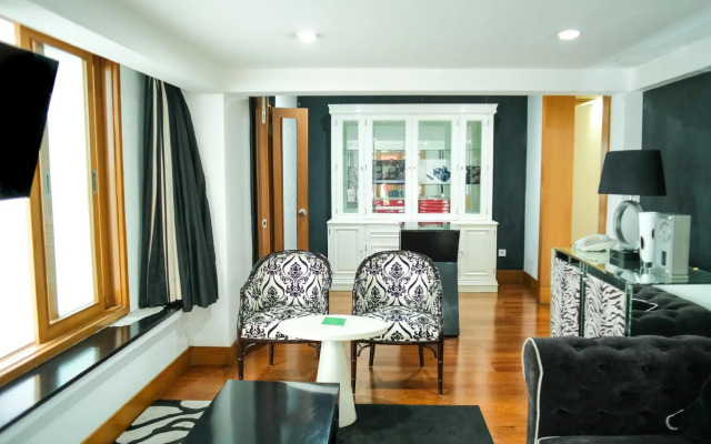 Oemah Kakang Loft & Bed