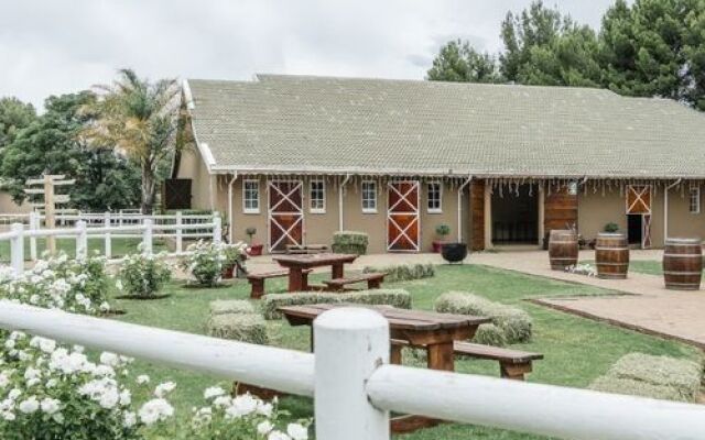 Warm Karoo